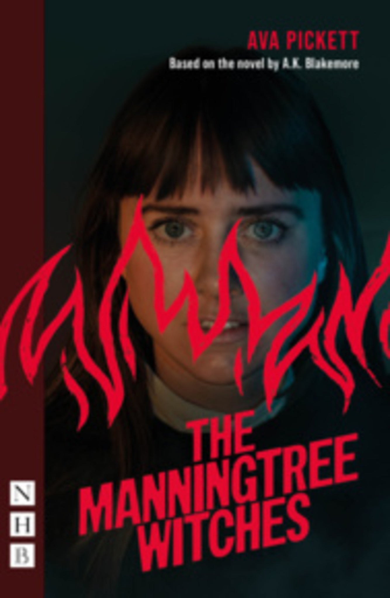 Cover image for The Manningtree Witches ISBN 9781839045608