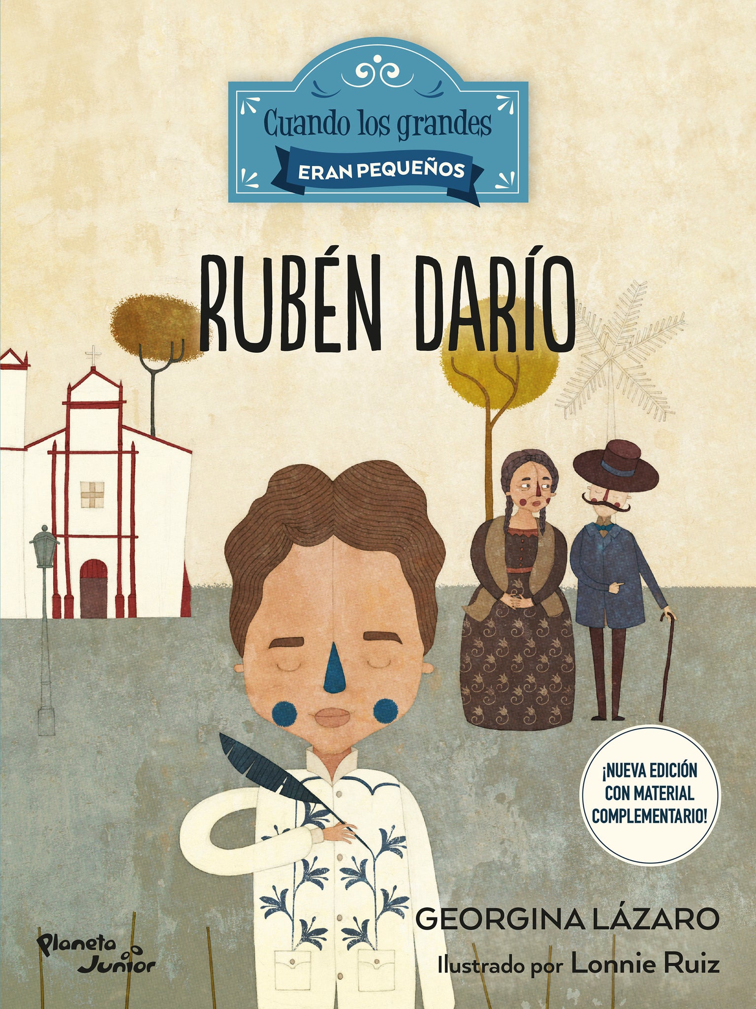 Cover image for Rubén Darío ISBN 9786073947268