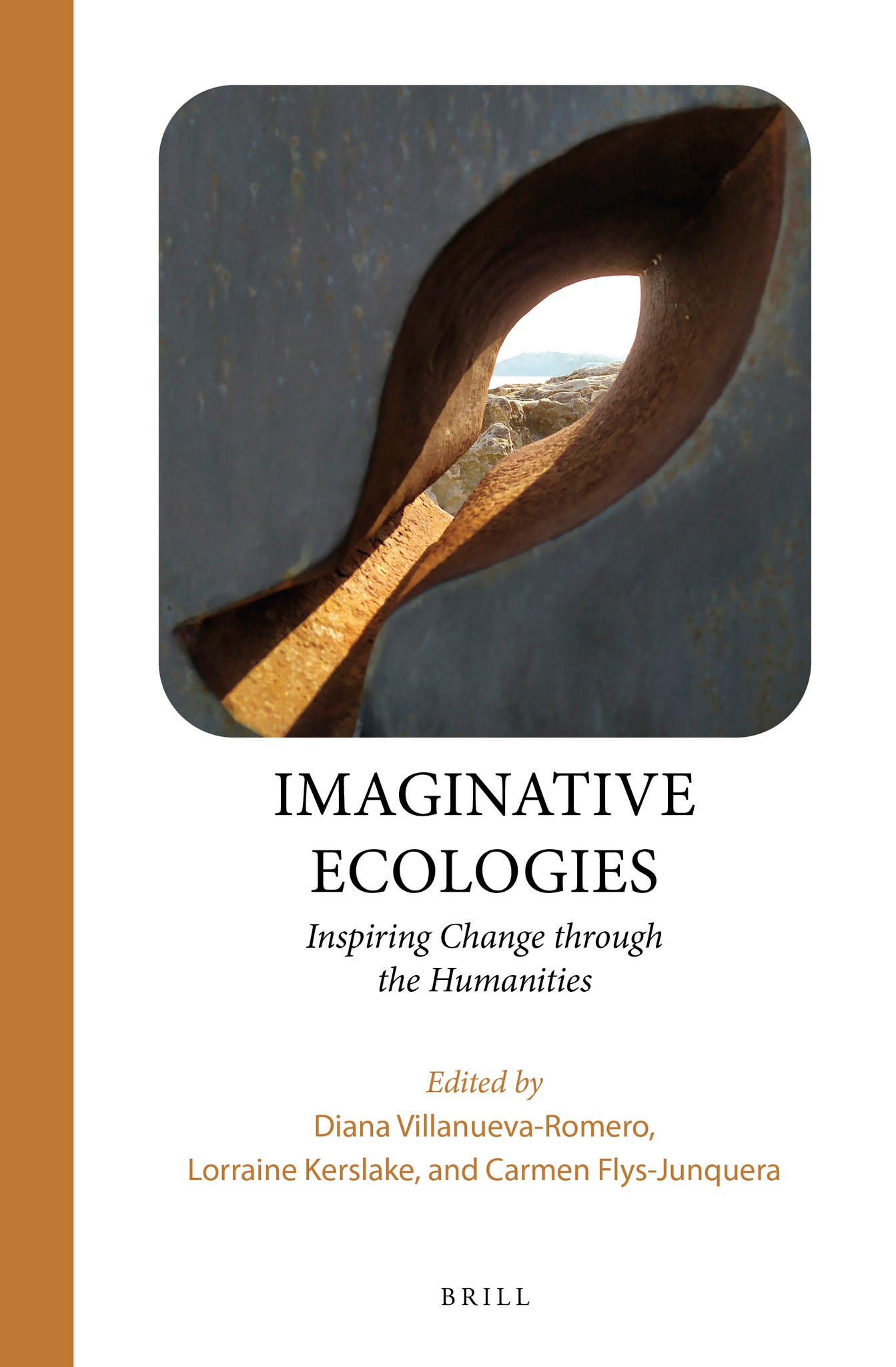 Cover image for Imaginative Ecologies ISBN 9789004501263