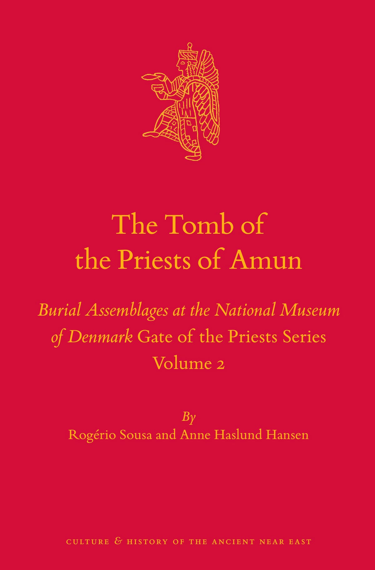 The Tomb of the Priests of Amun