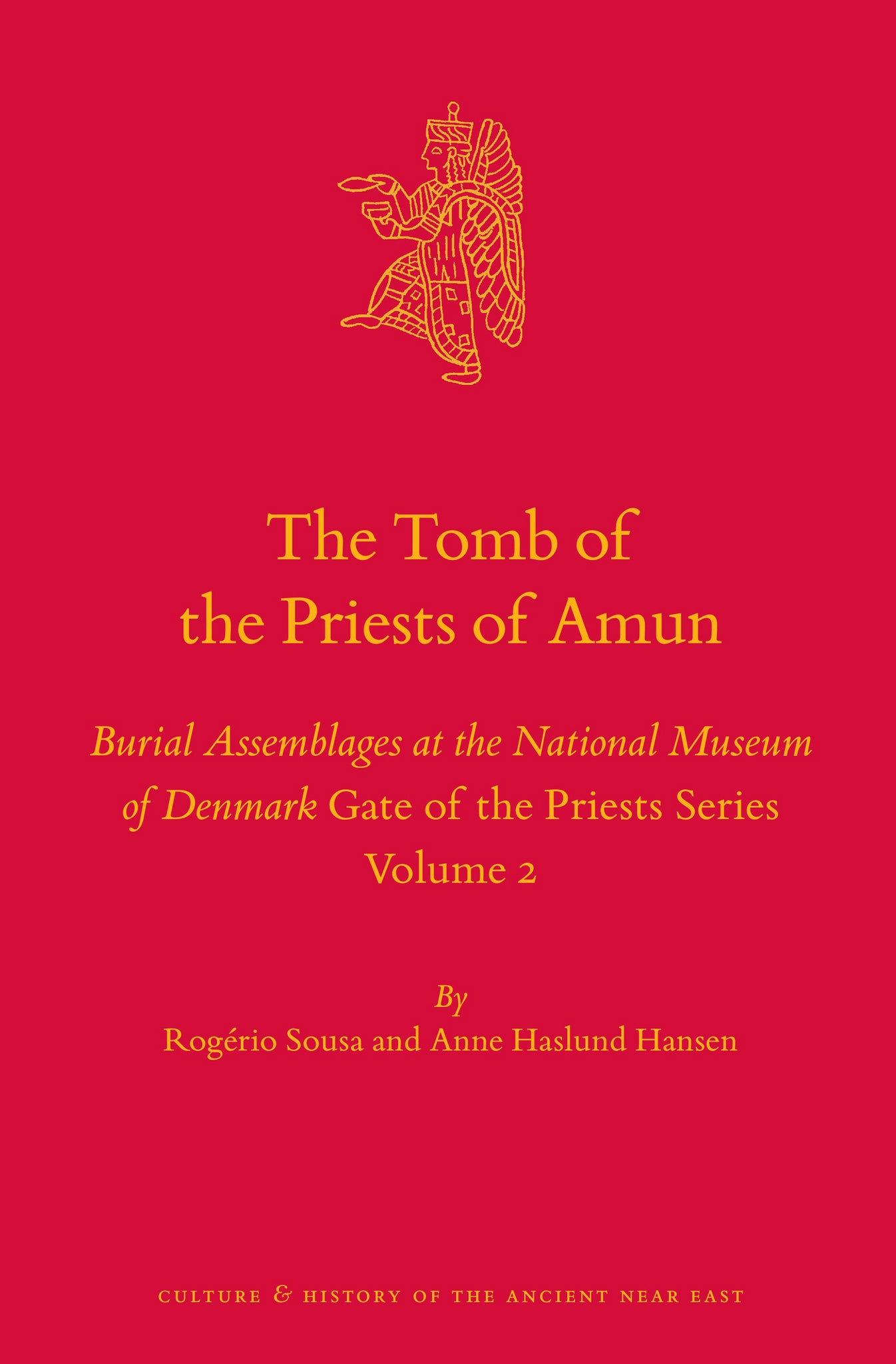 The Tomb of the Priests of Amun