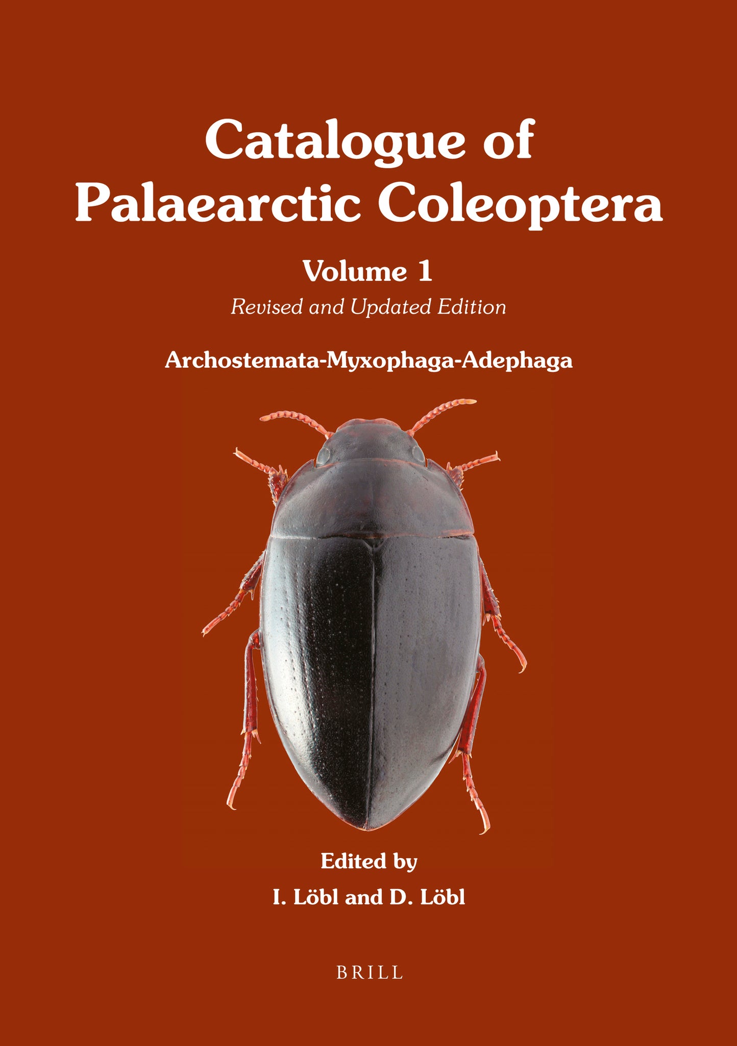 Archostemata-Myxophaga-Adephaga