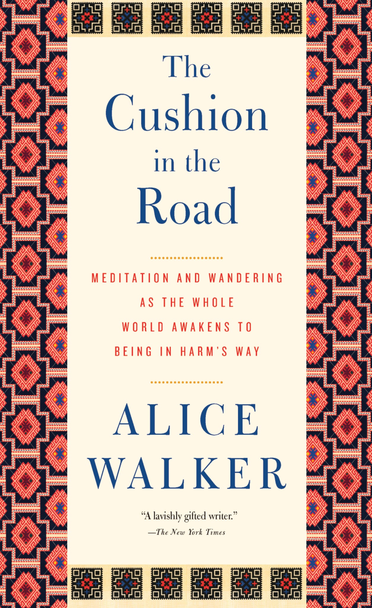 The Cushion in the Road