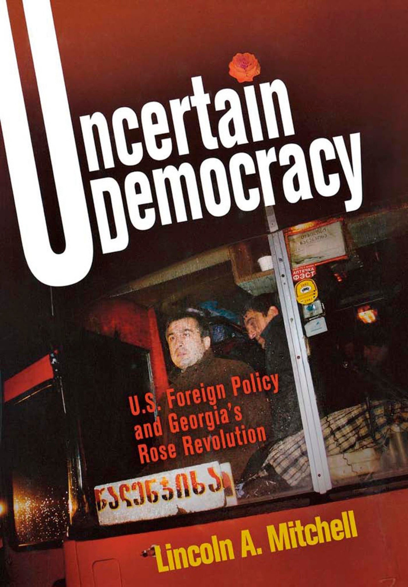 Uncertain Democracy