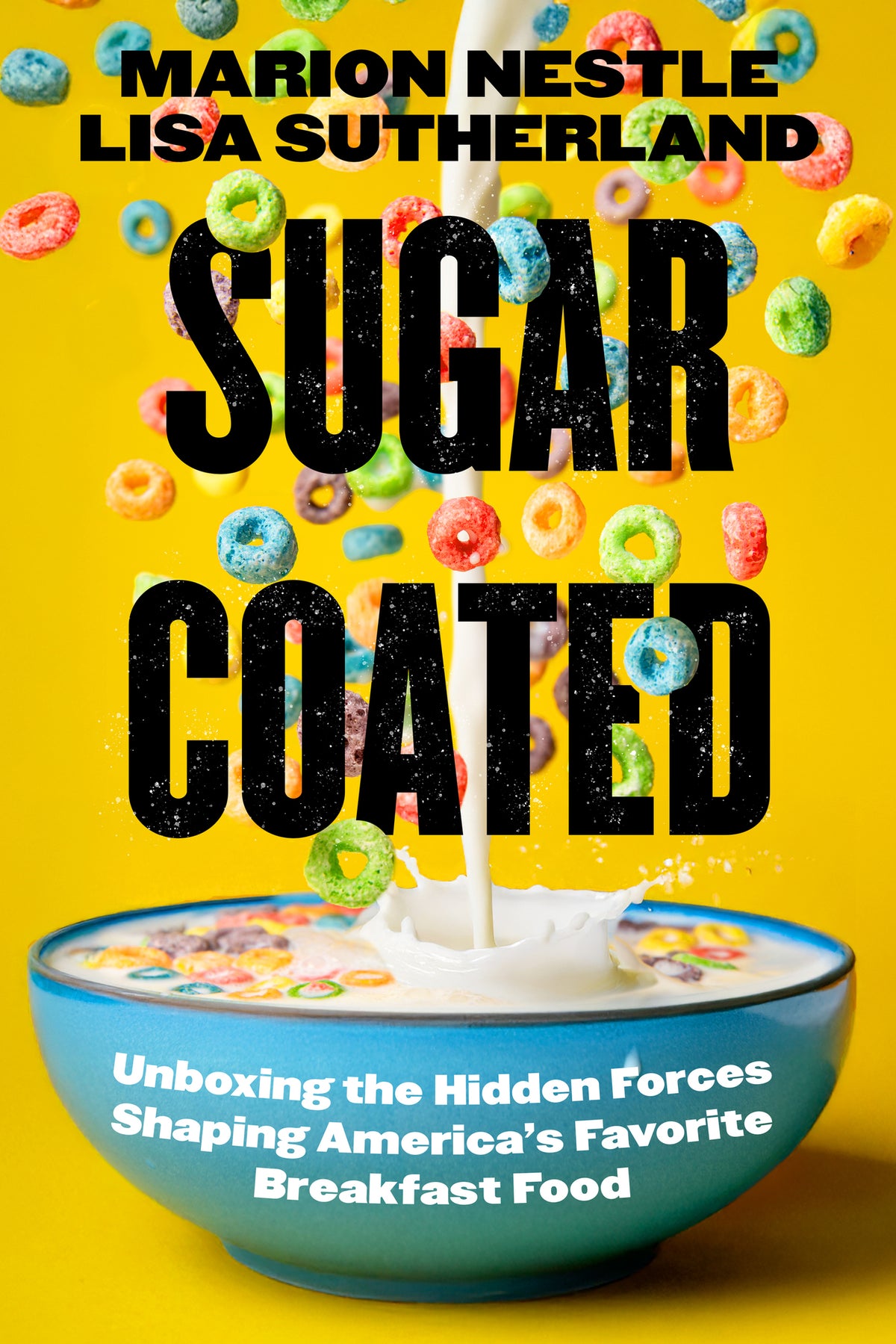 Cover image for Sugar Coated ISBN 9780520421271