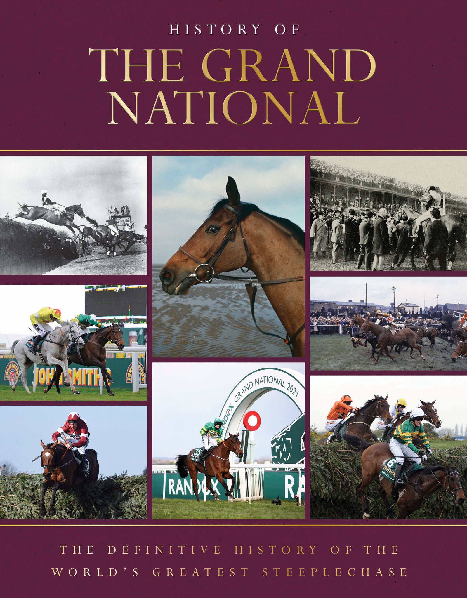 History of the Grand National 