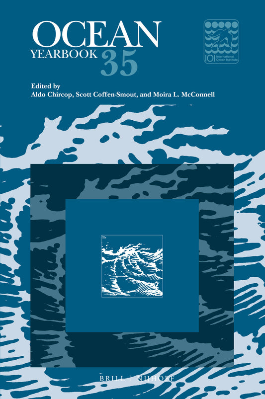 Ocean Yearbook 35