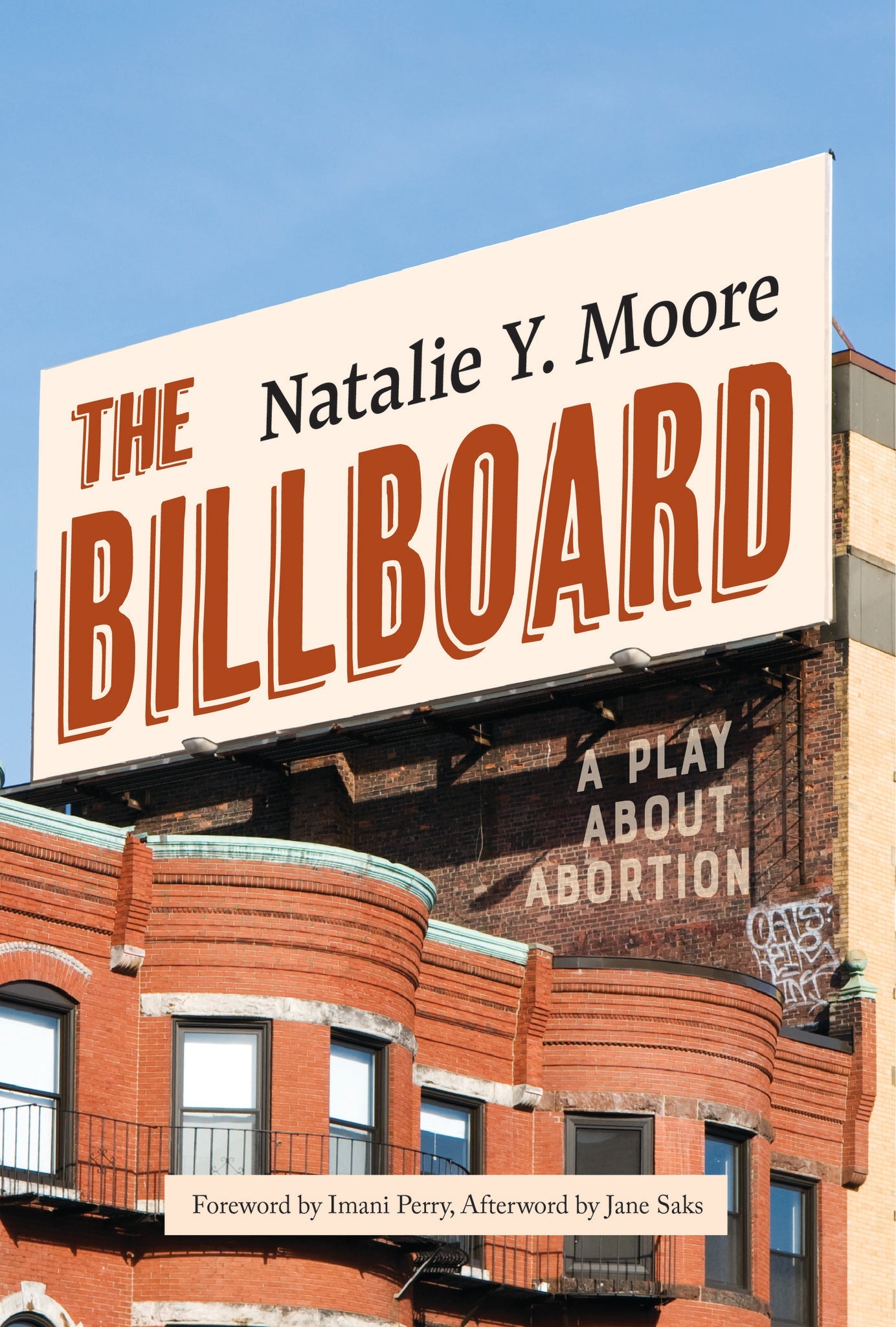 Cover image for The Billboard ISBN 9781642596519