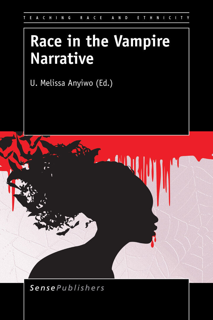 Cover image for Race in the Vampire Narrative ISBN 9789463002905