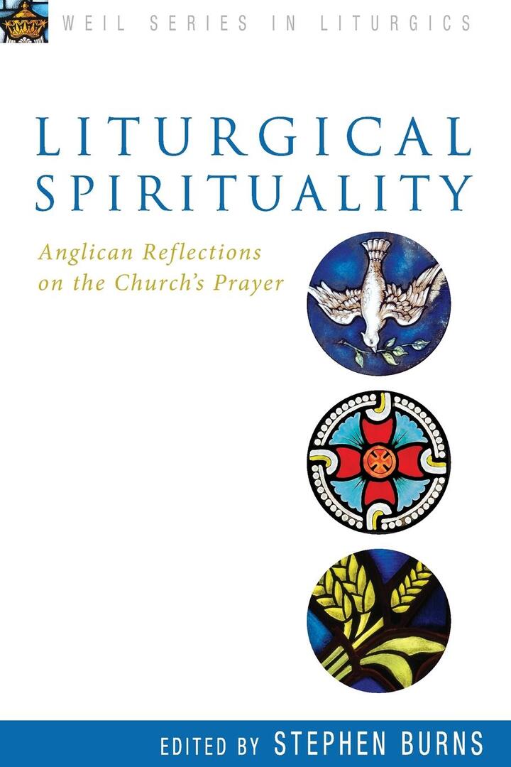 Cover image for Liturgical Spirituality ISBN 9781596272545