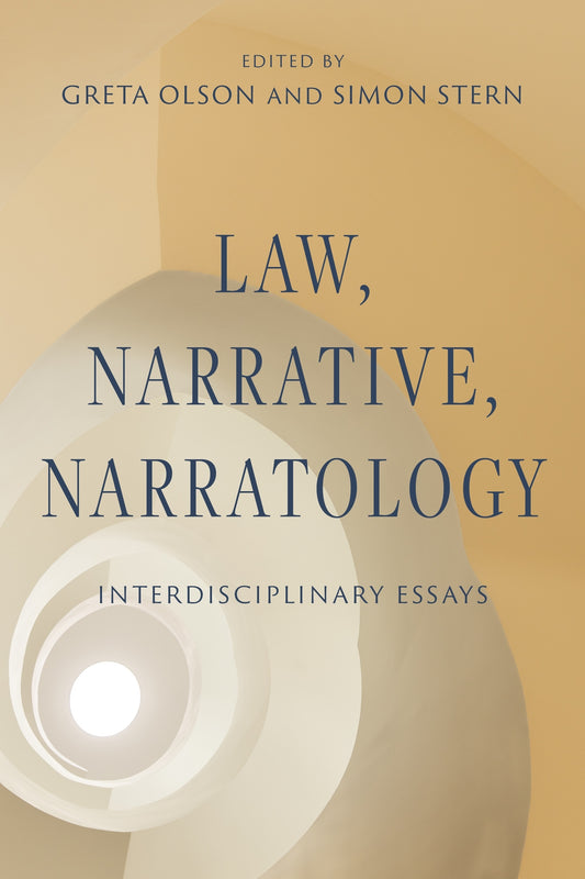 Law, Narrative, Narratology