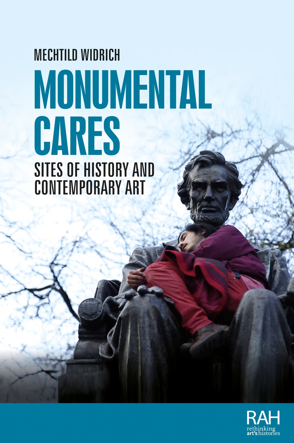 Cover image for Monumental cares ISBN 9781526168085