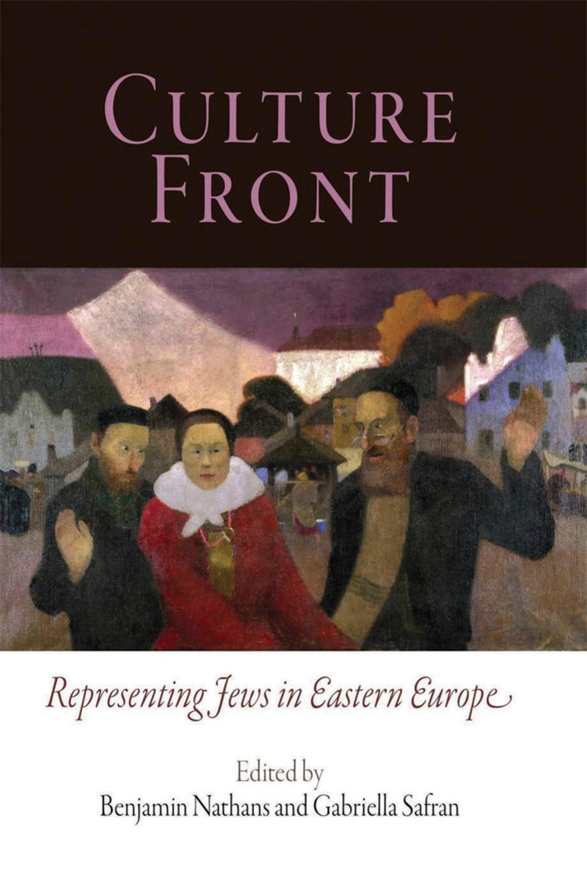 Cover image for Culture Front ISBN 9780812291032