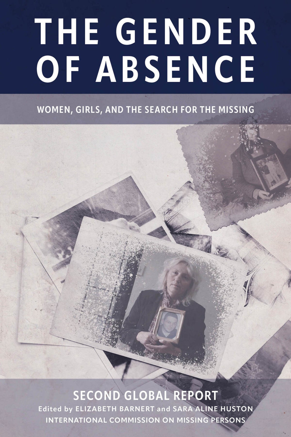 Cover image for The Gender of Absence ISBN 