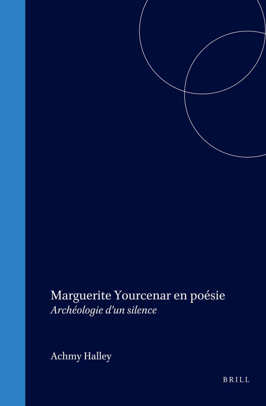 Marguerite Yourcenar en poésie