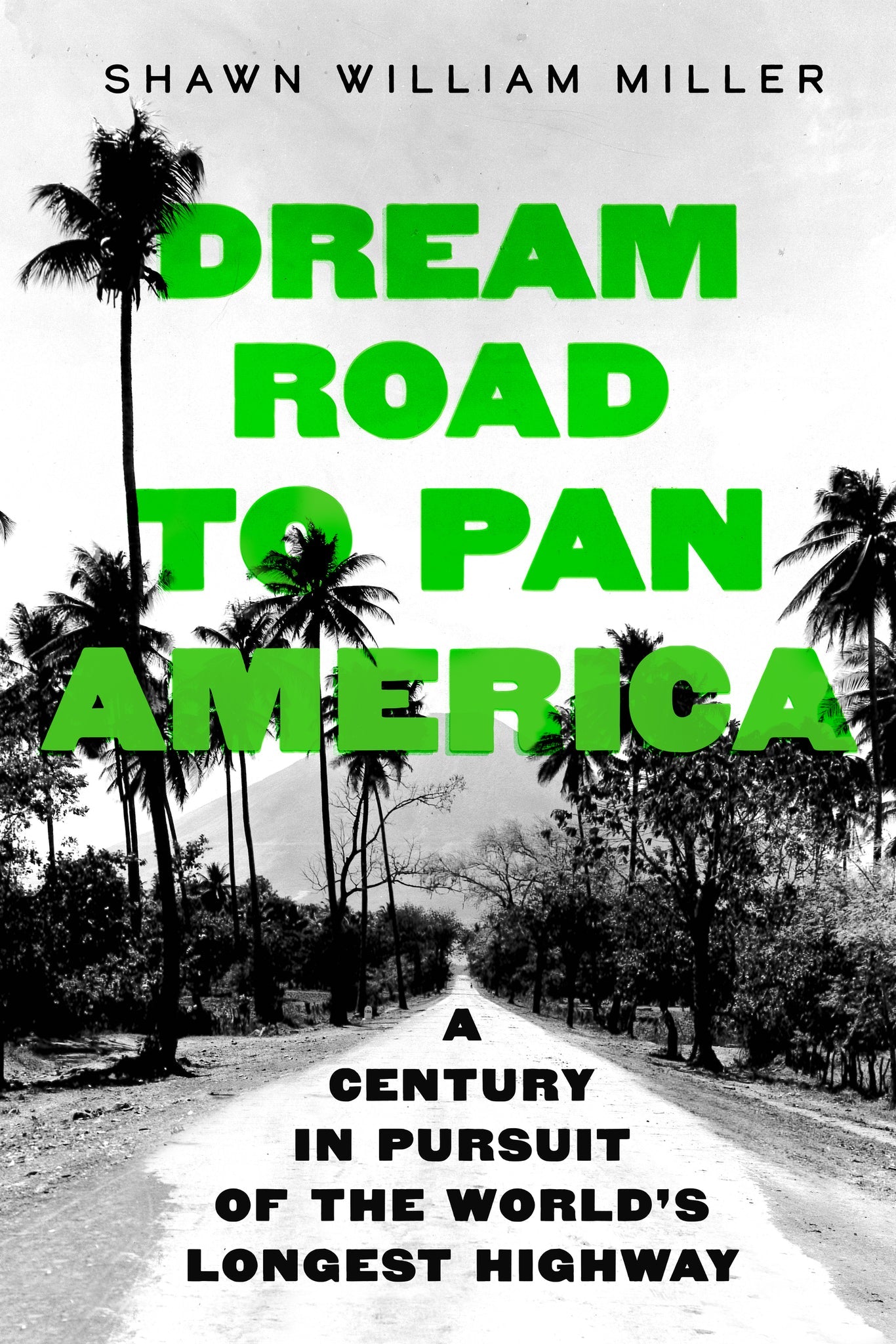 Cover image for Dream Road to Pan America ISBN 9780520416949