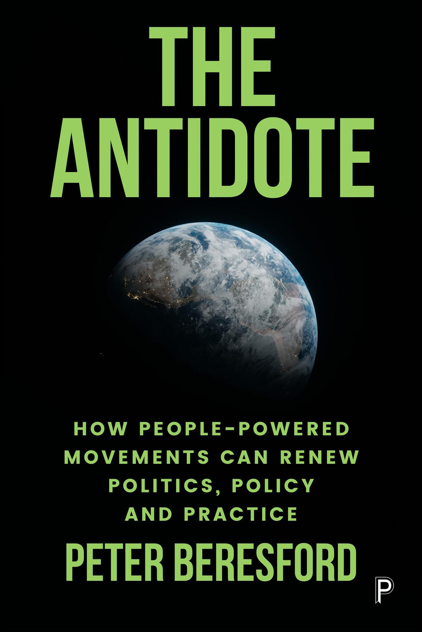 Cover image for The Antidote ISBN 9781447375449