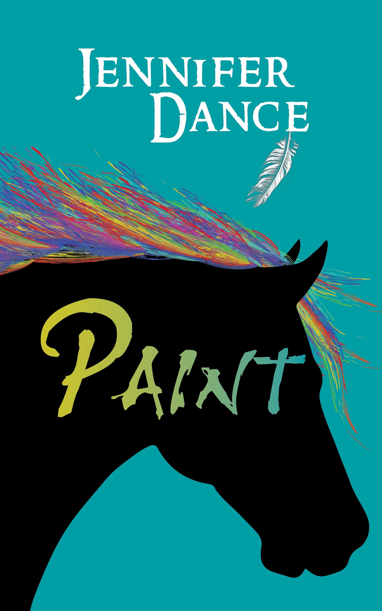 Cover image for Paint ISBN 9781459728684
