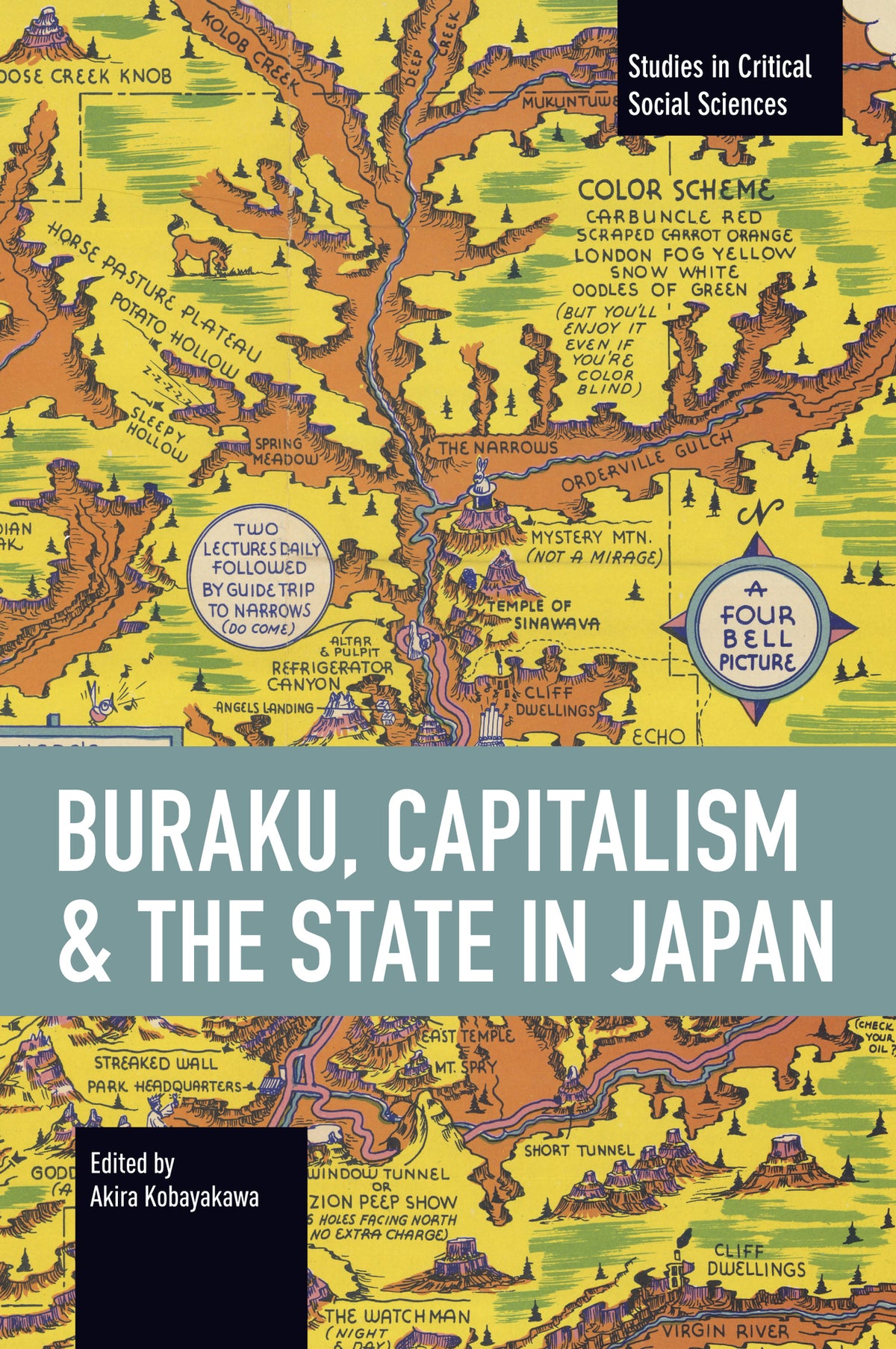 Buraku, Capitalism and the State in Japan