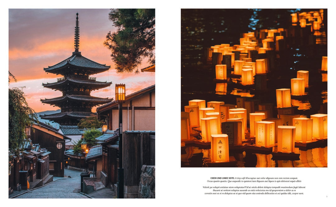 Cover image for Charming Japan ISBN 9783961718412