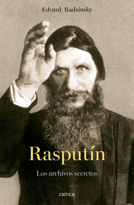 Rasputín: Los archivos secretos / The Rasputin File
