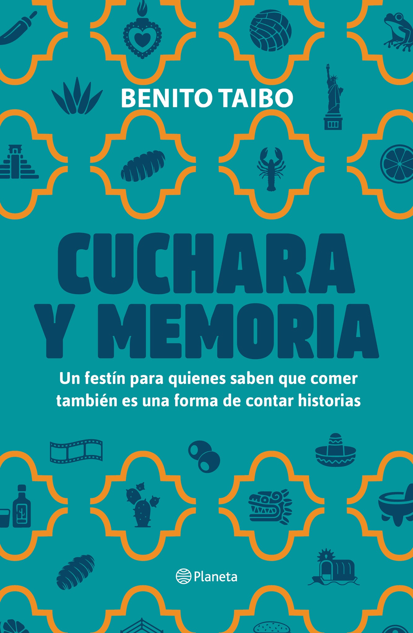 Cover image for Cuchara y memoria 2 (Memorias) / Spoon and Memory 2 (A Memoir) ISBN 9786073934503