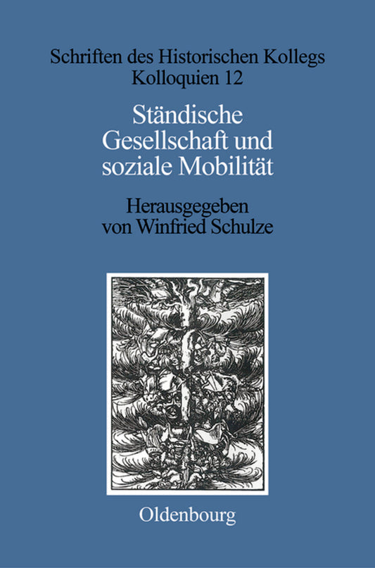 Ständische Gesellschaft und Soziale Mobilität