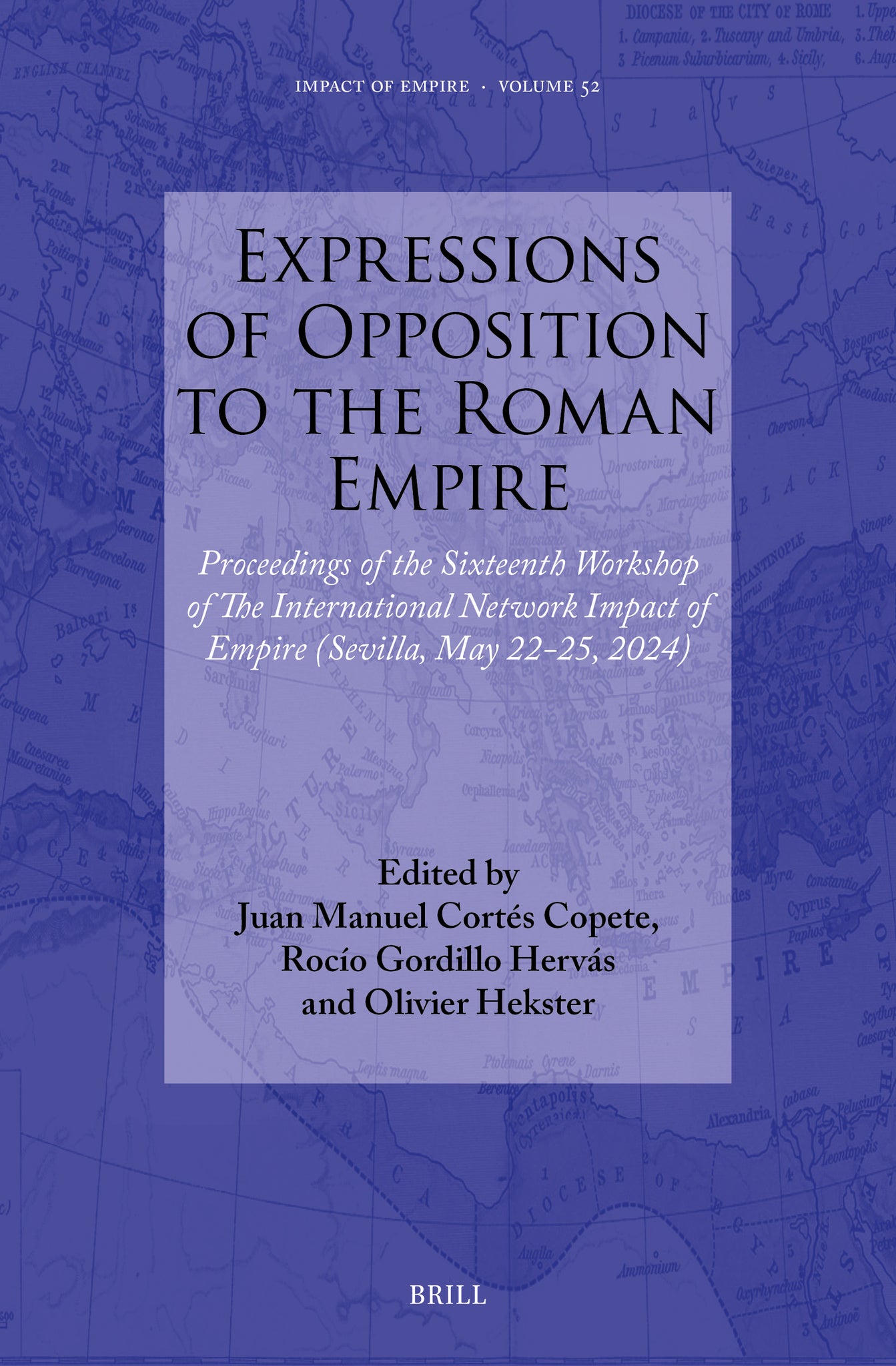 Expressions of Opposition to the Roman Empire