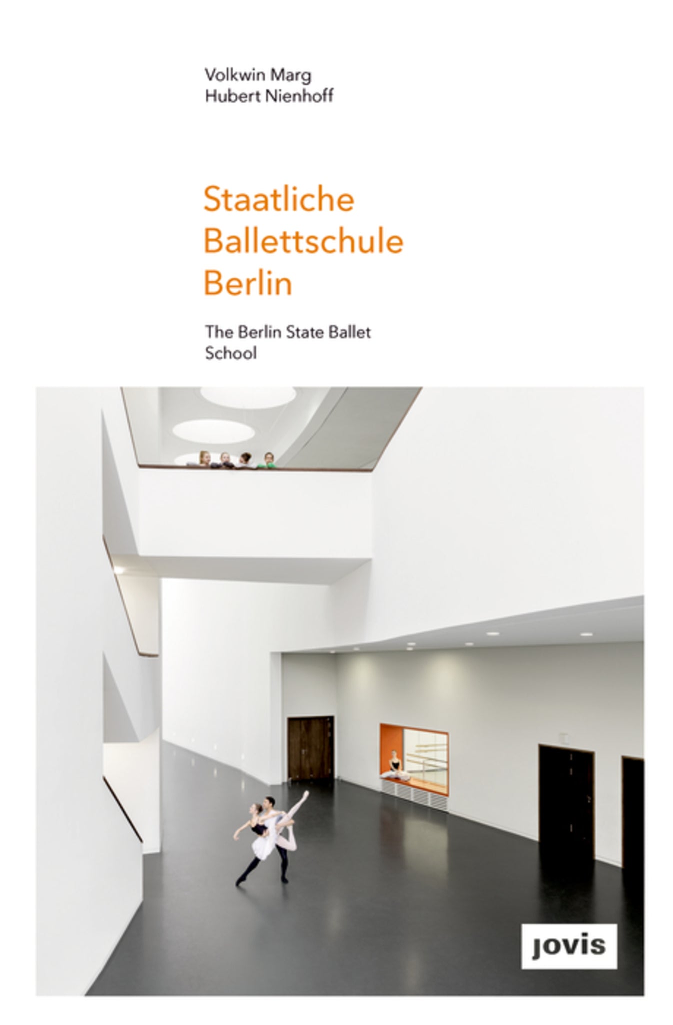 GMP: The State Ballet School in Berlin