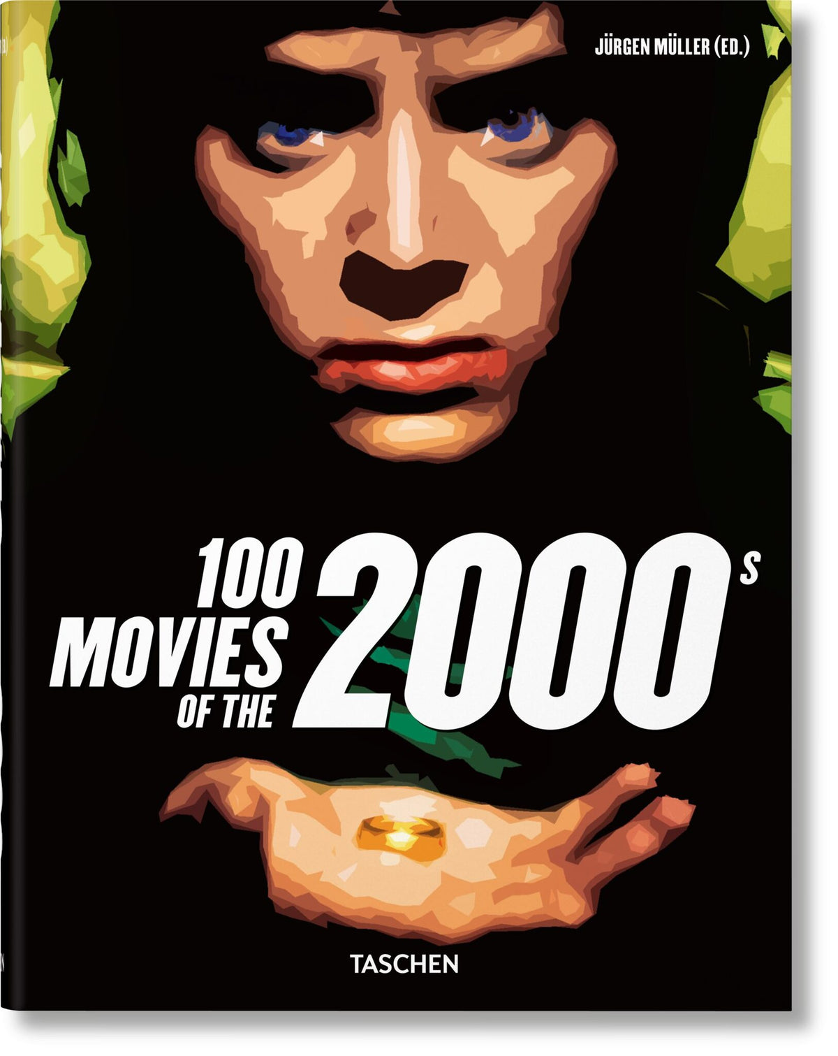 Cover image for 100 Movies of the 2000s ISBN 9783836587341