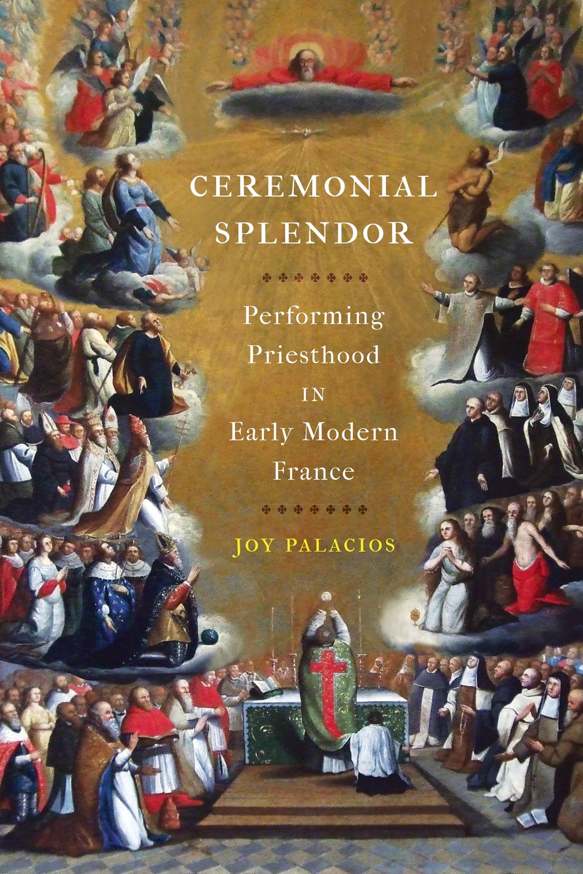 Cover image for Ceremonial Splendor ISBN 9781512822779