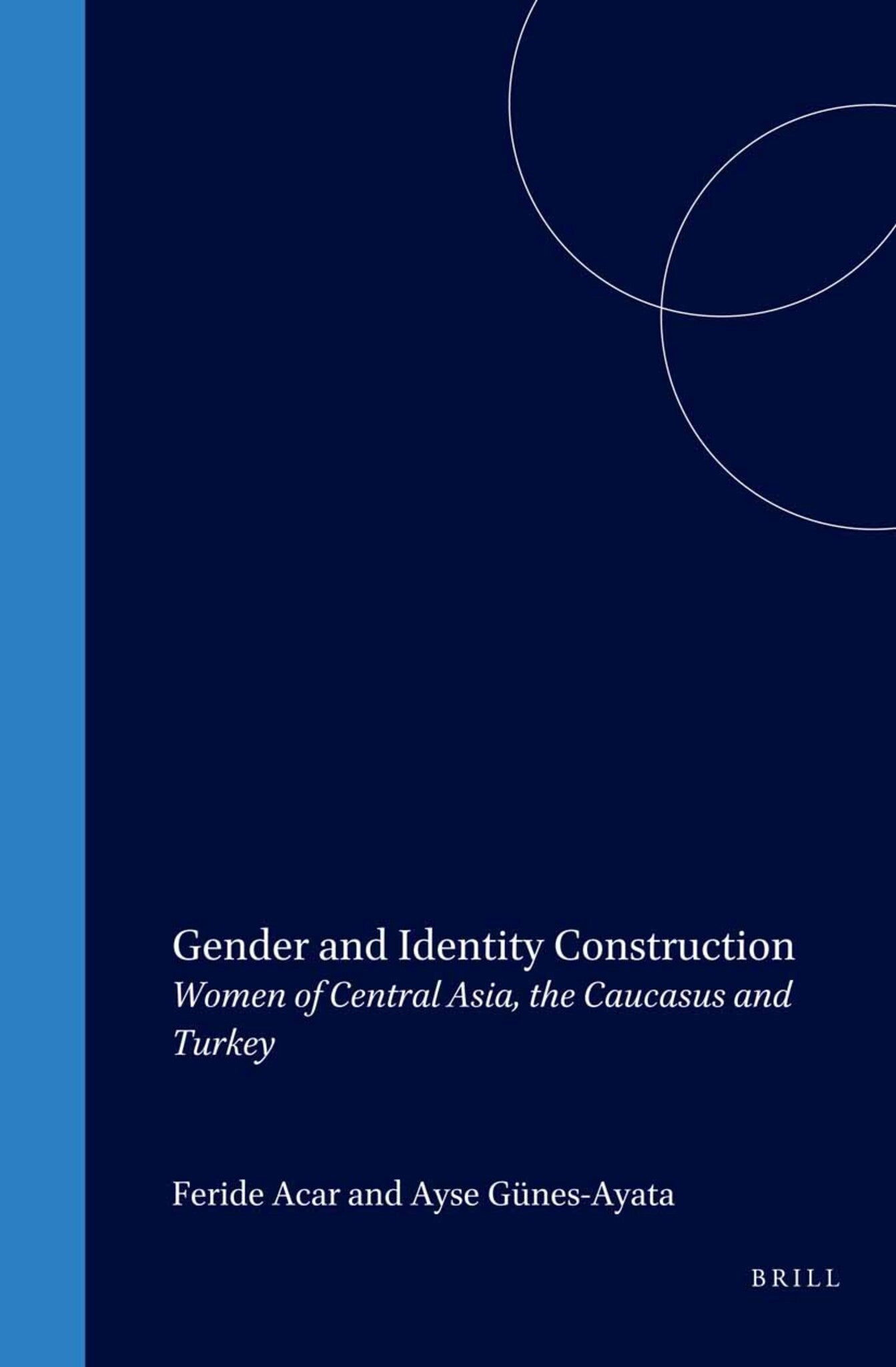 Cover image for Gender and Identity Construction ISBN 9789004115613