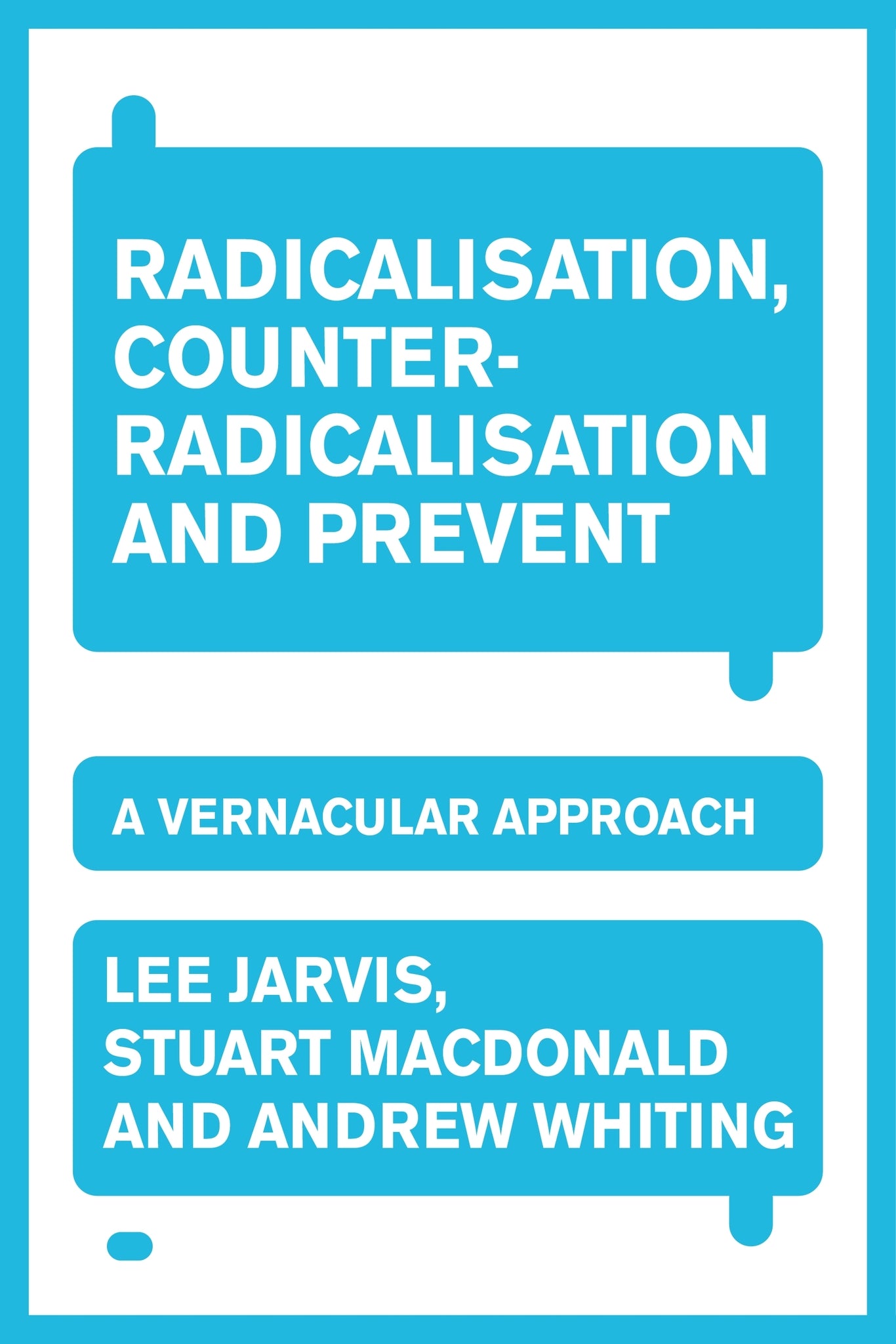 Radicalisation, counter-radicalisation, and Prevent