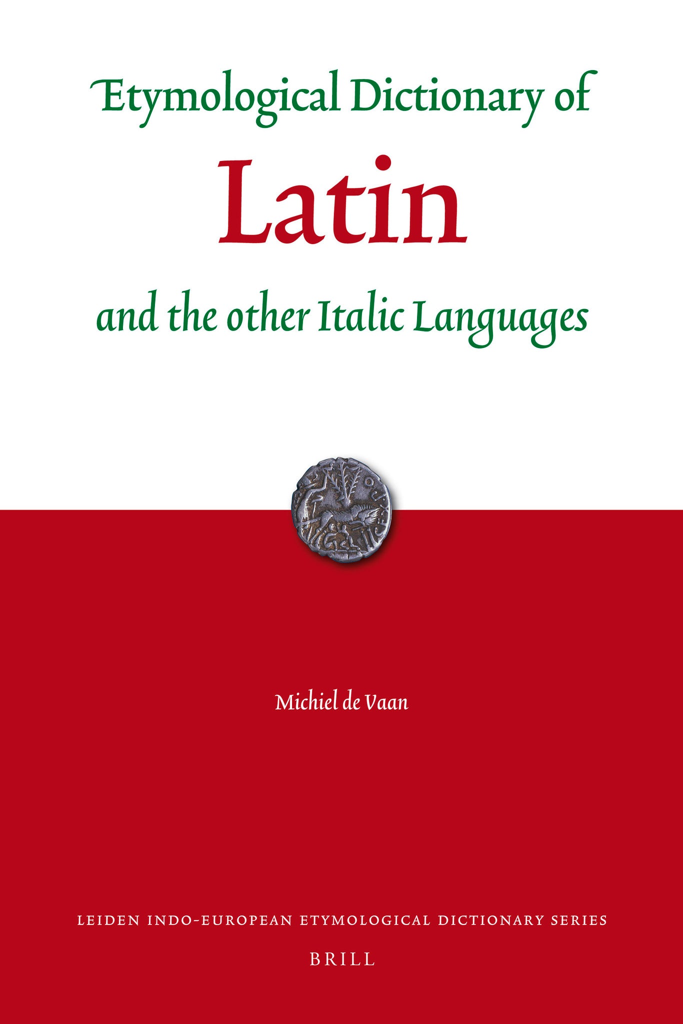 Etymological Dictionary of Latin