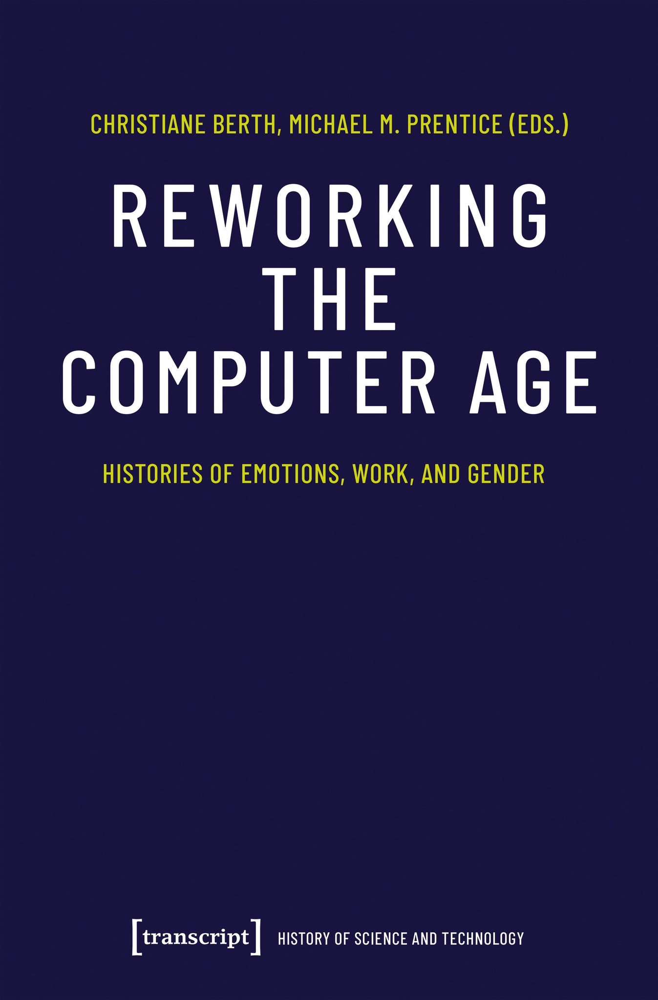 Reworking the Computer Age