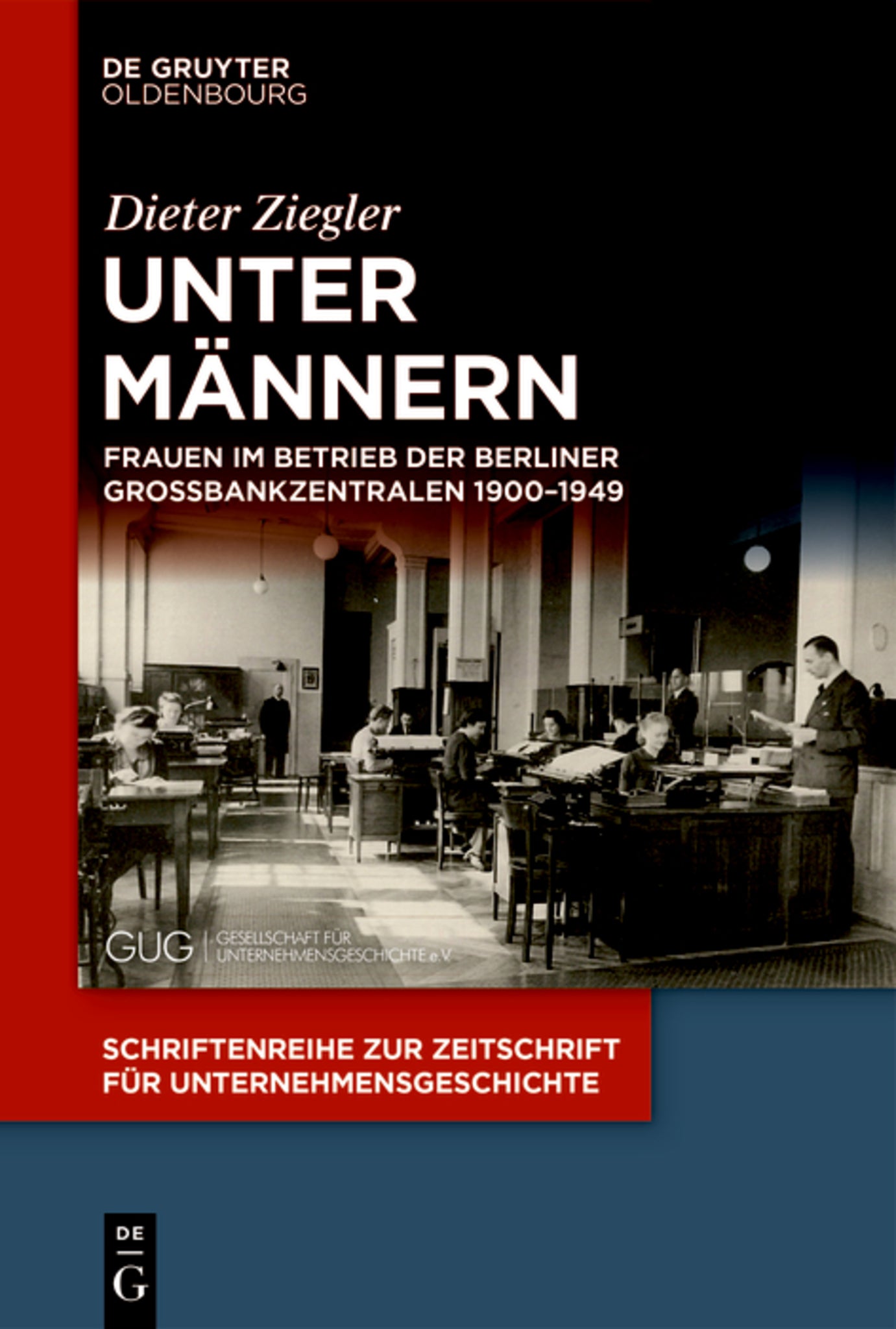 Unter Männern