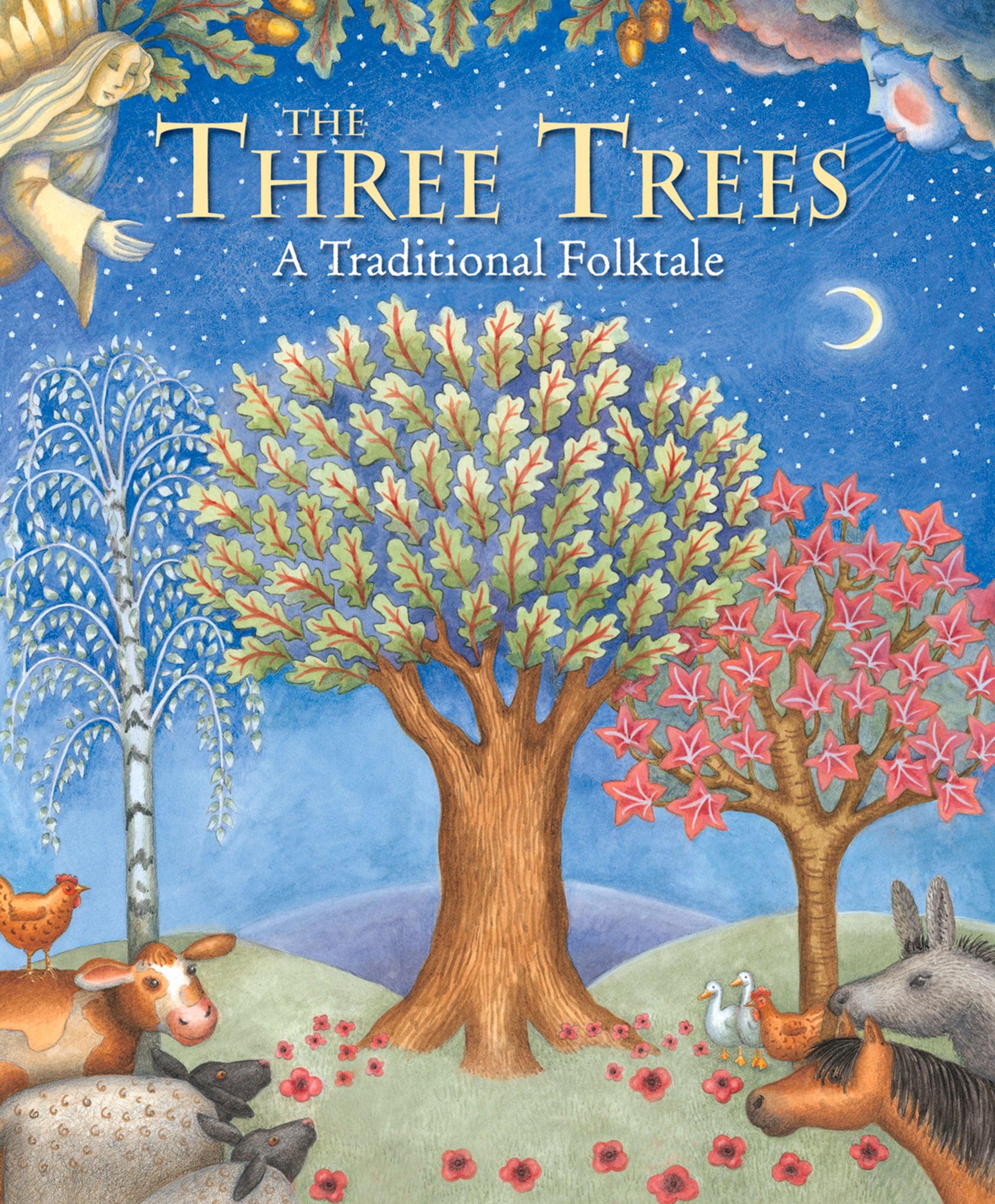 The Three Trees