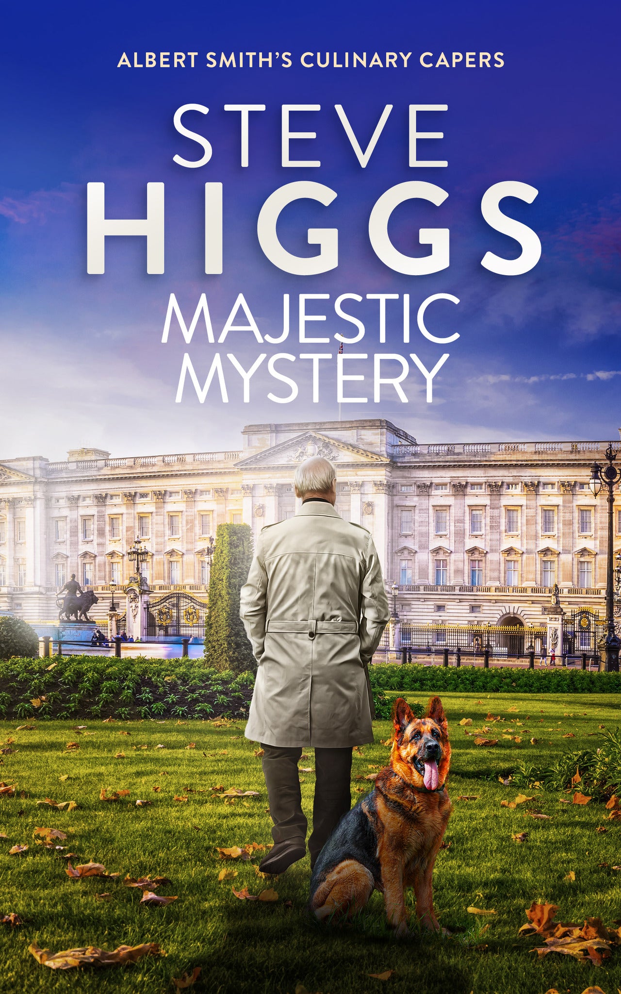 Majestic Mystery: An Albert and Rex Short Story