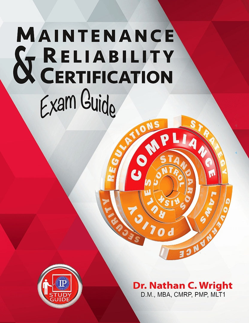 Cover image for Maintenance and Reliability Certification Exam Guide ISBN 9780831136239