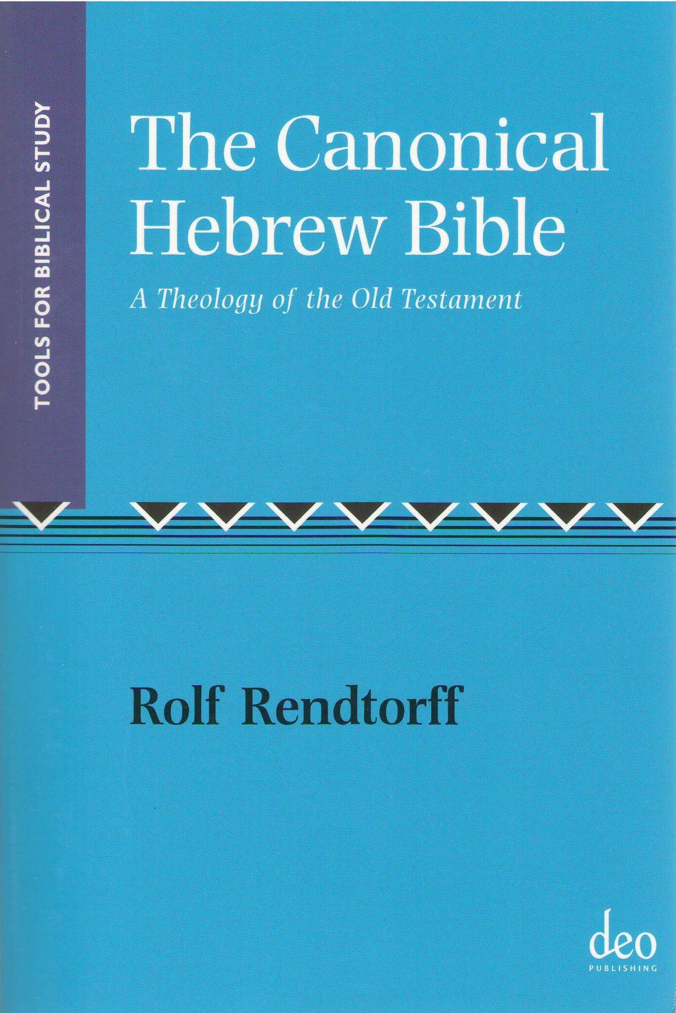 The Canonical Hebrew Bible
