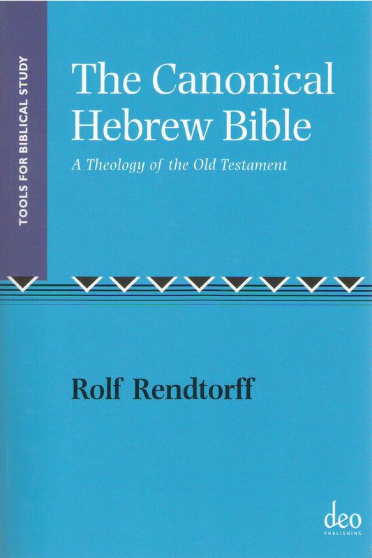 The Canonical Hebrew Bible