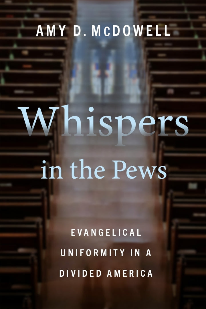 Cover image for Whispers in the Pews ISBN 9781479827619