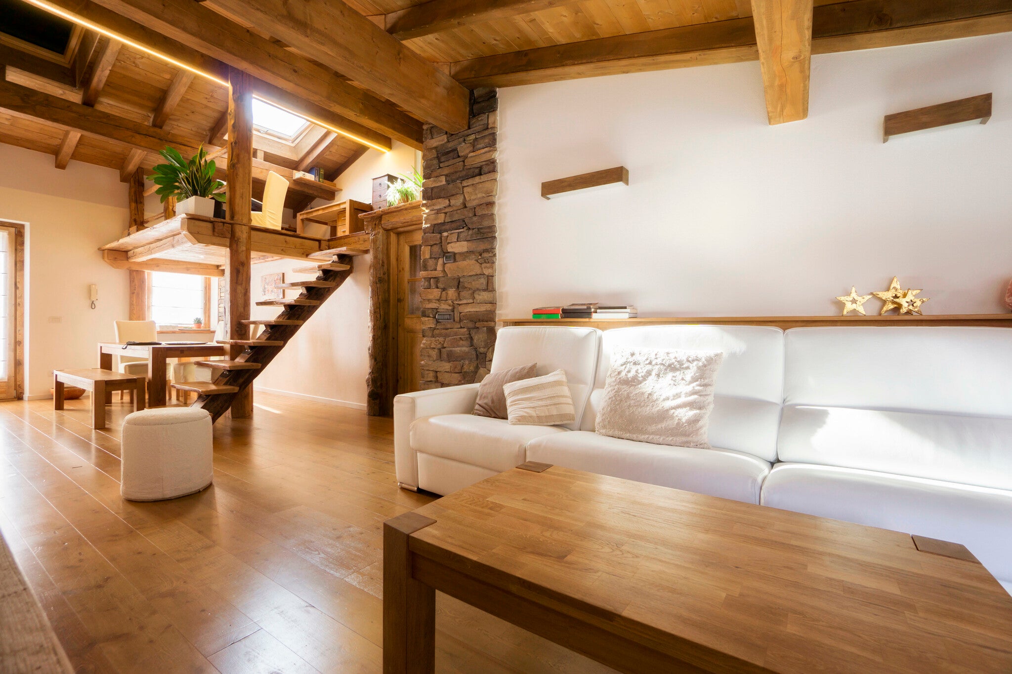 Living in Style Mountain Chalets