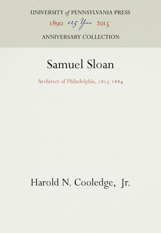 Samuel Sloan
