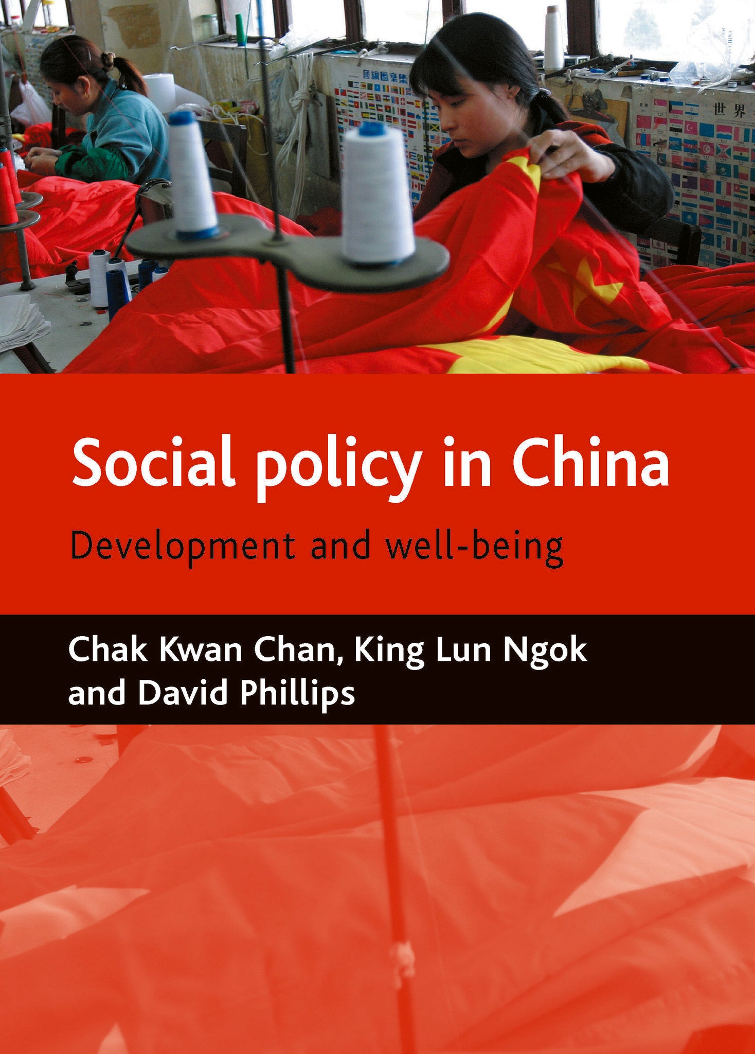 Social policy in China