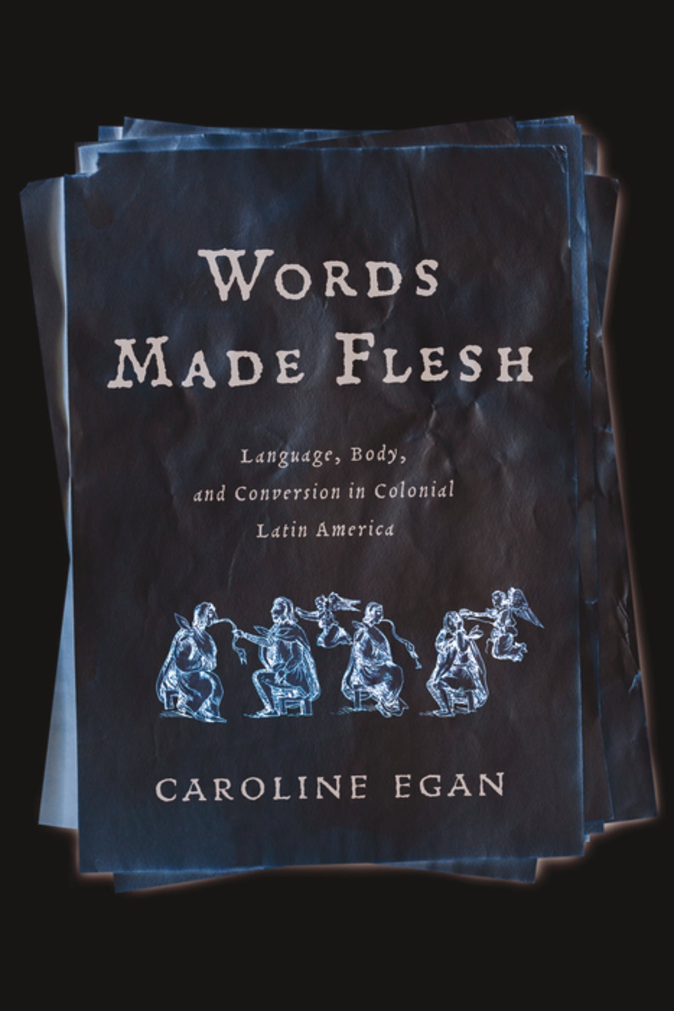 Cover image for Words Made Flesh ISBN 9781512828474