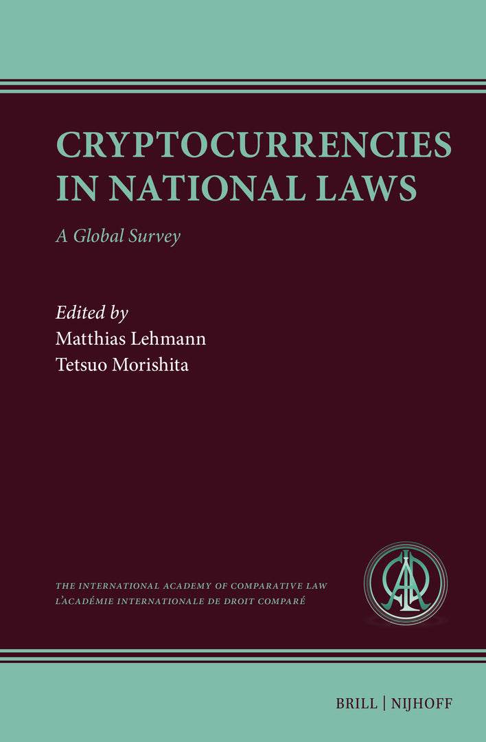 Cryptocurrencies in National Laws