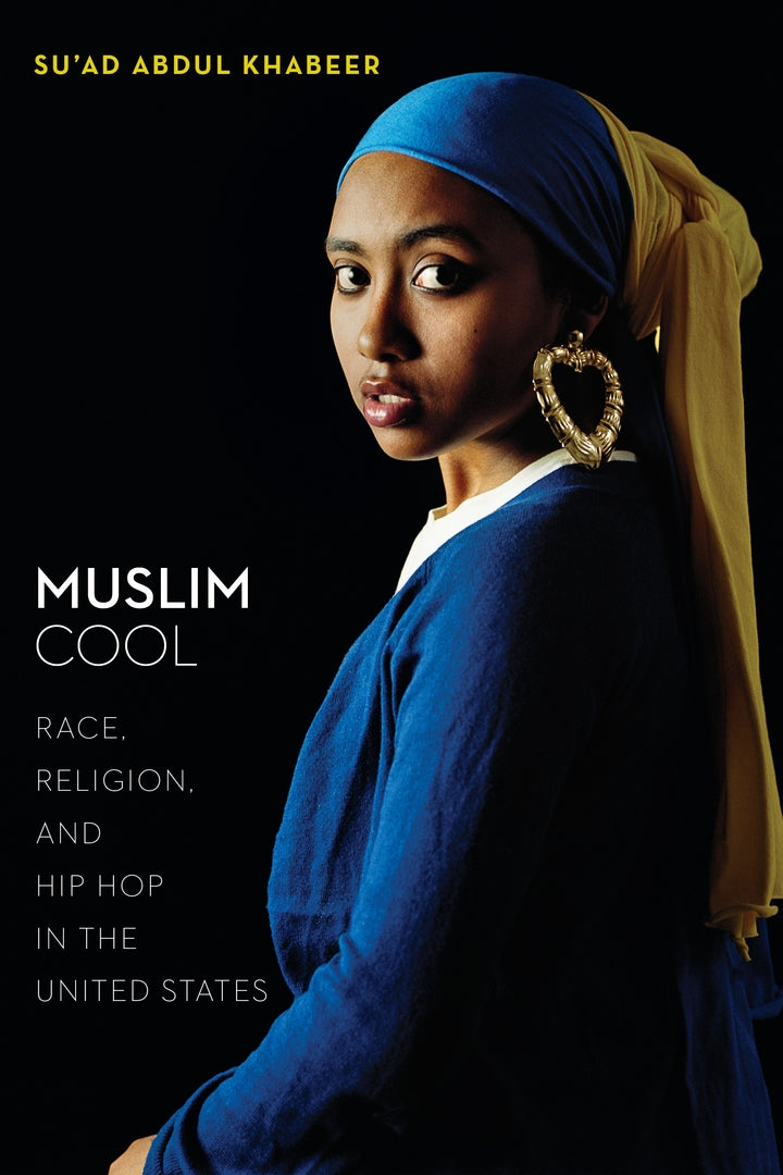 Cover image for Muslim Cool ISBN 9781479894505