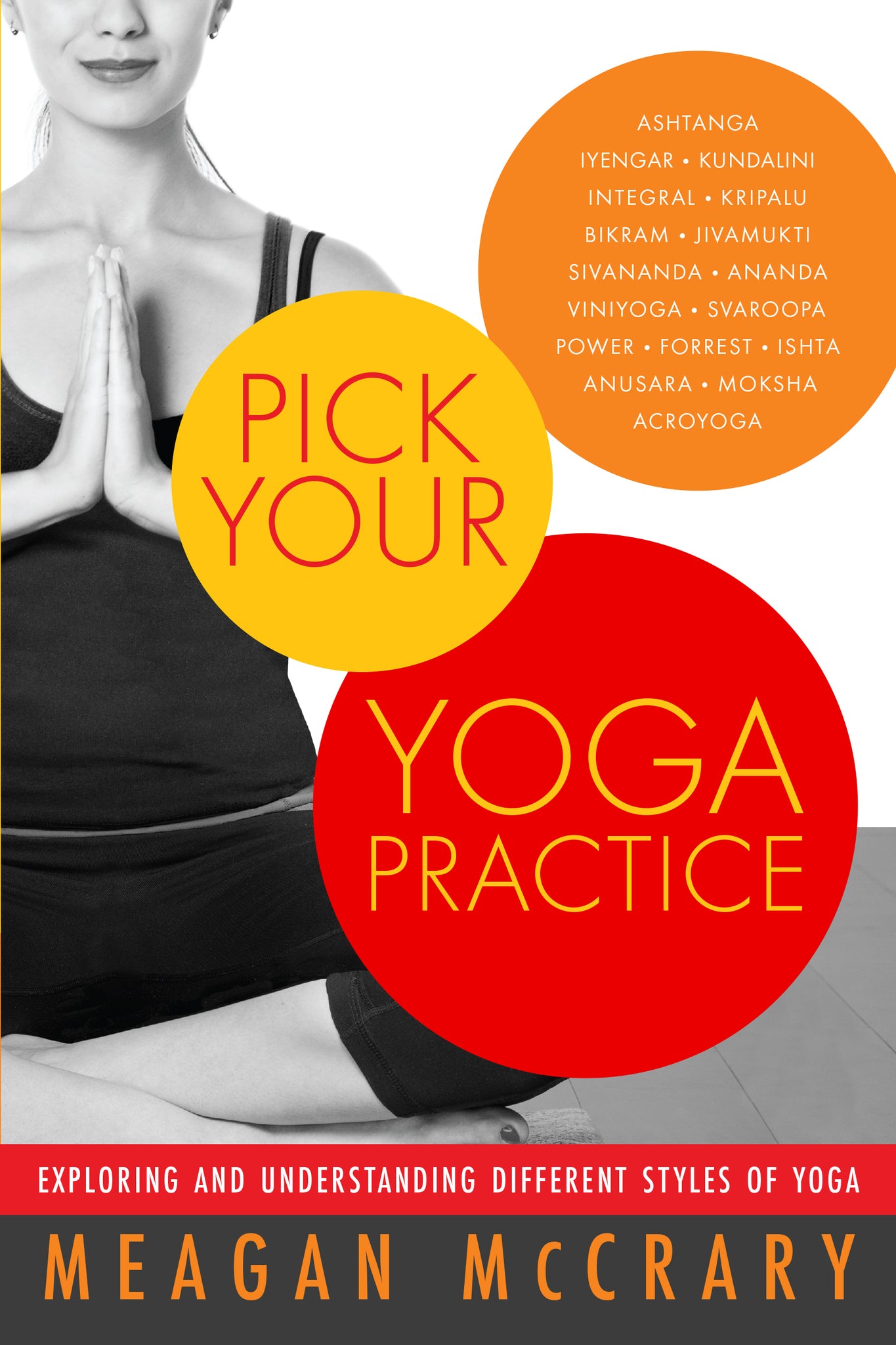 Pick Your Yoga Practice