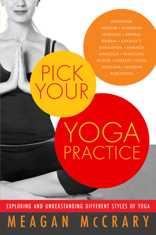 Pick Your Yoga Practice